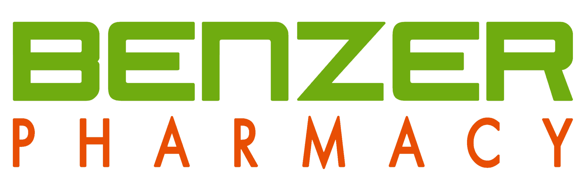 Benzer Pharmacy logo Blue Cliff Career College