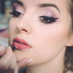 Makeup Artist
Makeup artists create incredible designs with the skin by using complimentary colors to highlight and define their best characteristics.